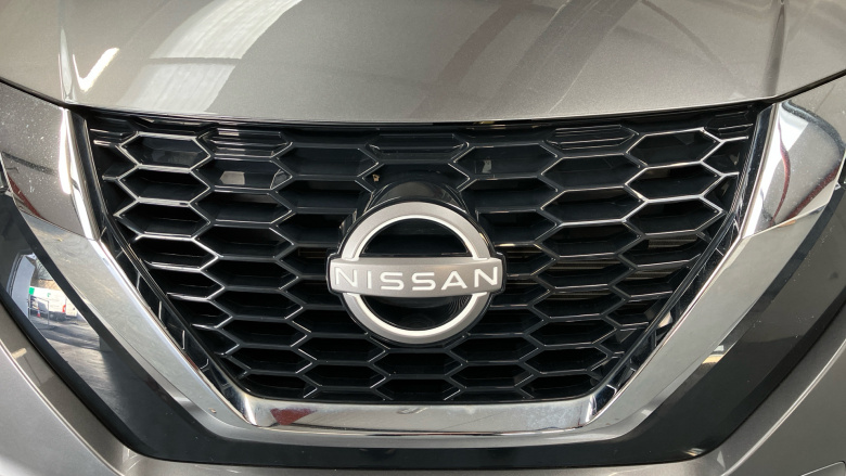 Nissan Juke 1.0 DiG-T 114 N-Connecta 5dr DCT Petrol Hatchback